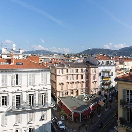 Le Majestic - Appt Proche Plage Pour 6 Nizza Kültér fotó