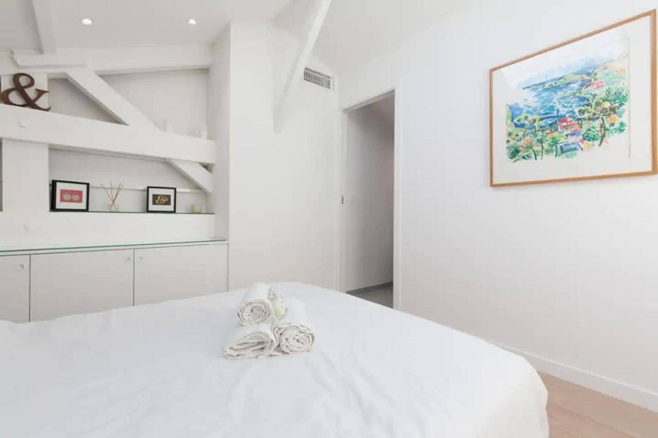 Le Majestic - Appt Proche Plage Pour 6 Nizza Kültér fotó